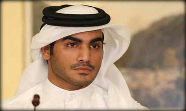 الشيخ محمد بن حمد 
